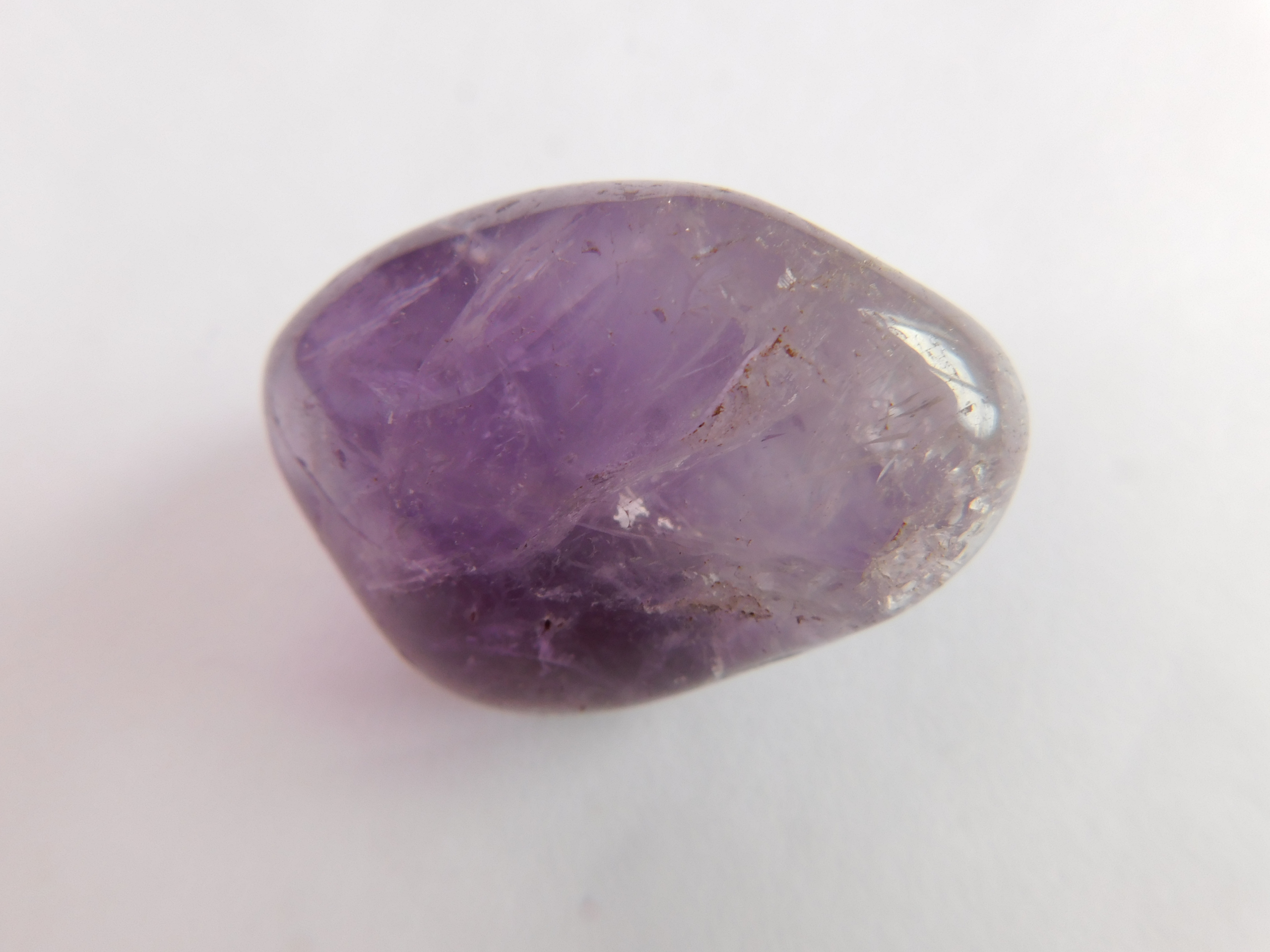 Amatista Tamboreada AMT-04 - Imagen 2