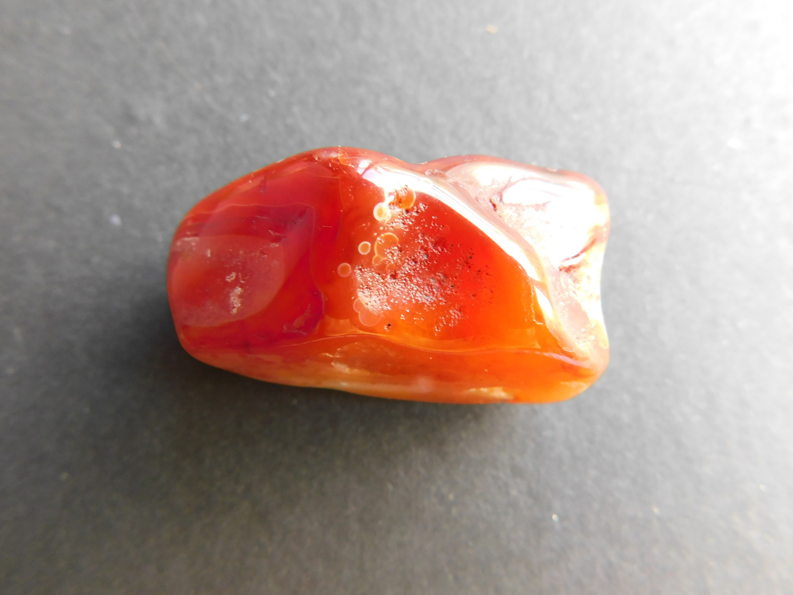 Cornalina Tamboreada COR-01