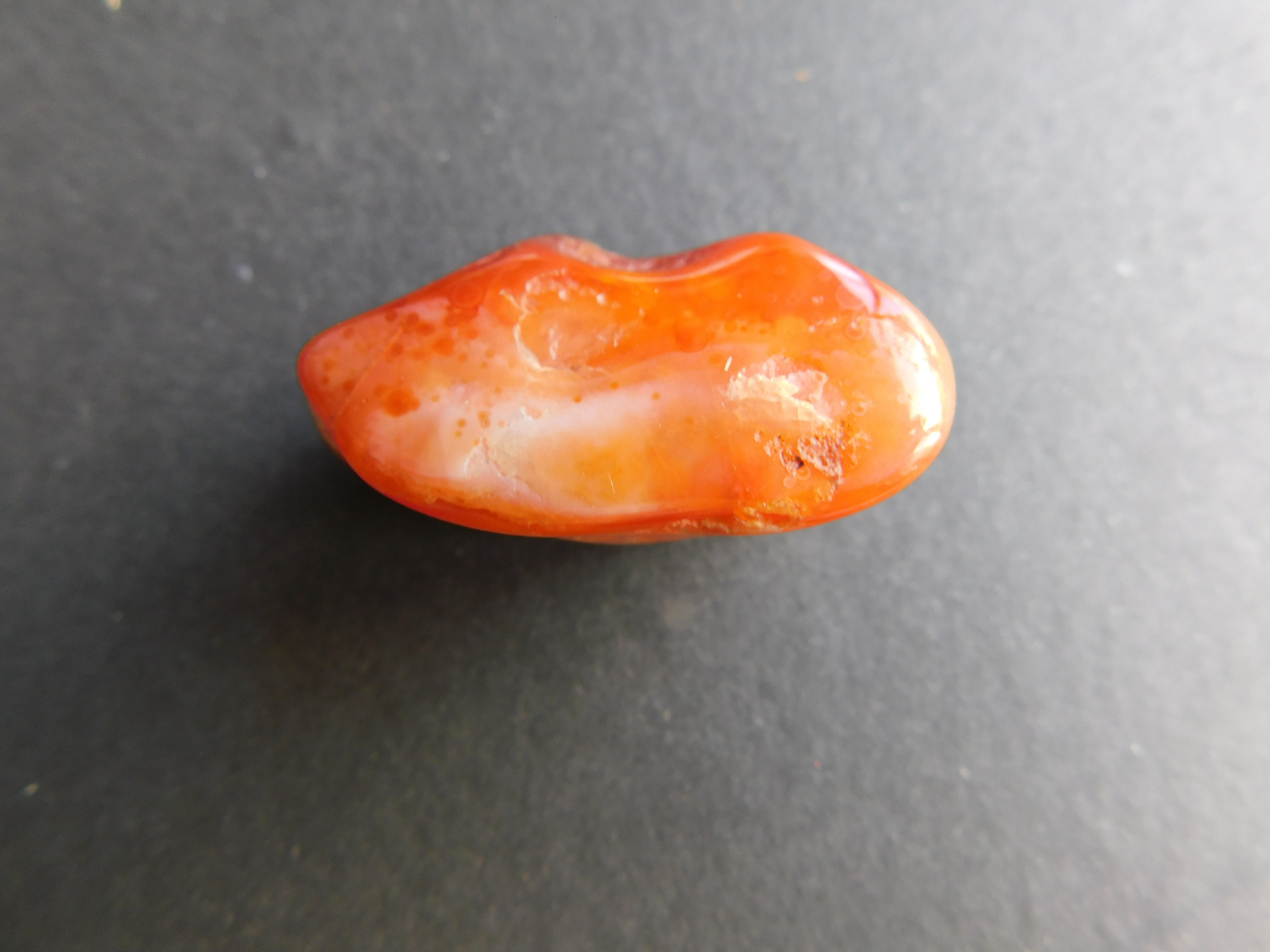 Cornalina Tamboreada COR-01 - Imagen 2