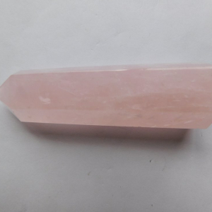 Cuarzo Rosa Obelisco CRO-04