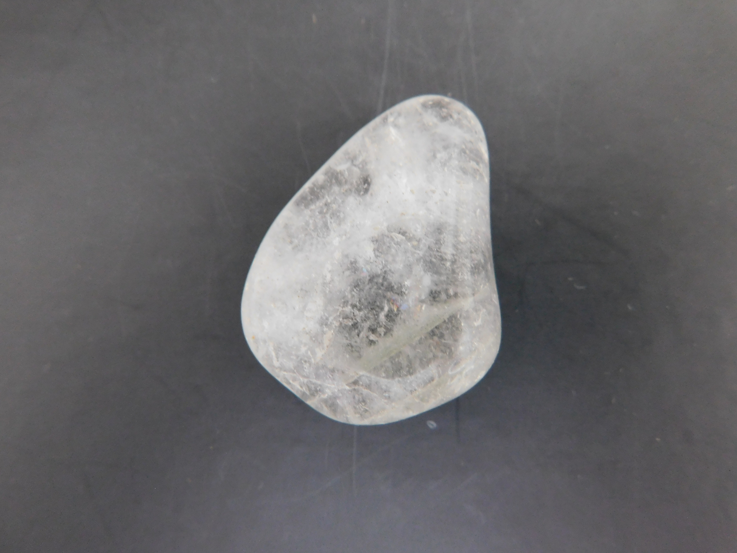 Cuarzo cristal Tamboreado CUC-15