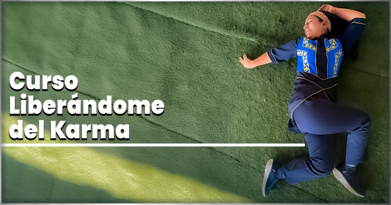 Curso Online Liberándome del Karma
