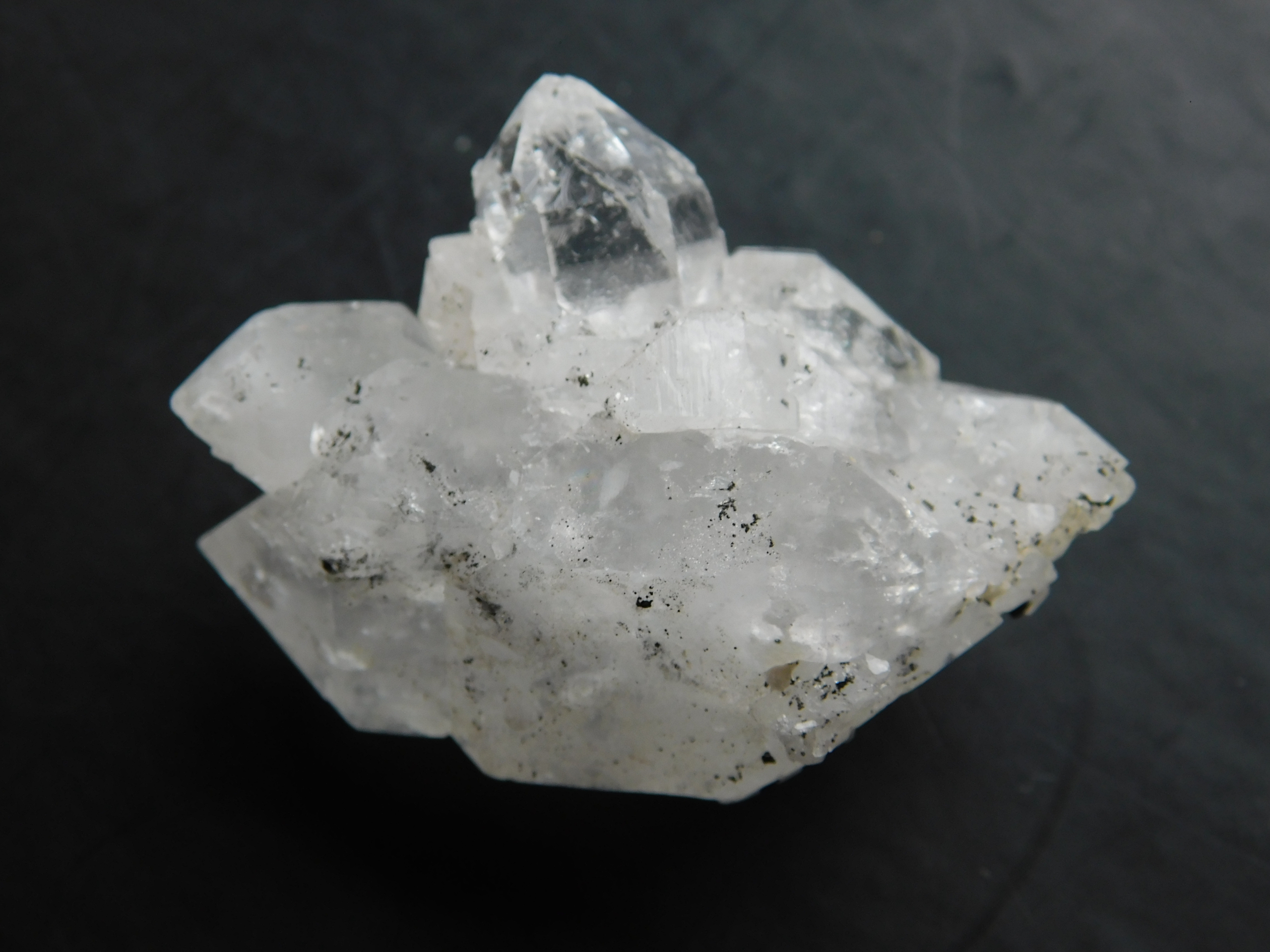Diamante Herkimer Bruto DHK-05 - Imagen 2