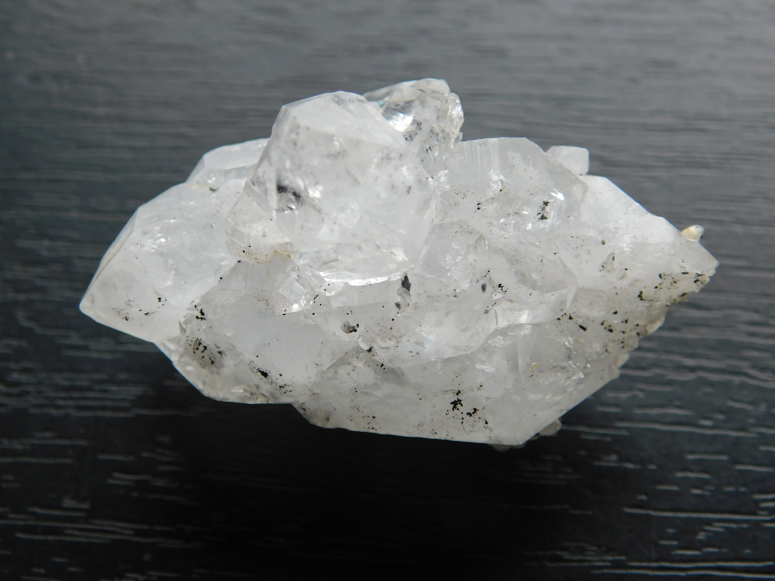 Diamante Herkimer Bruto DHK-05 - Imagen 3