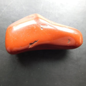 Jaspe rojo Tamboreado JSR-05