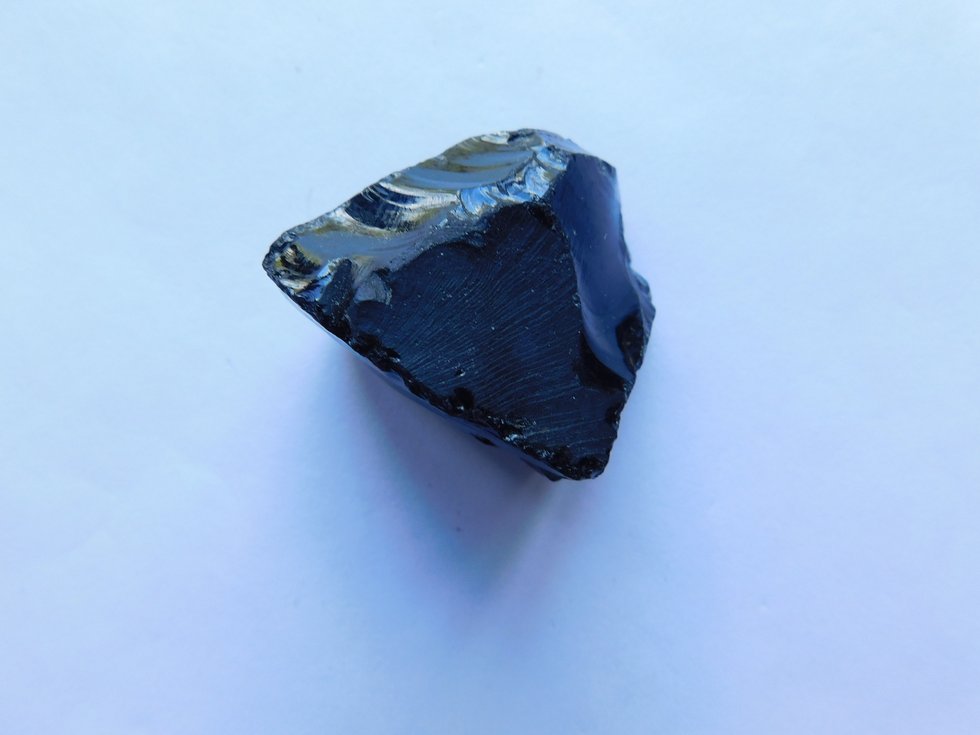 Obsidiana en Bruto OBS-01