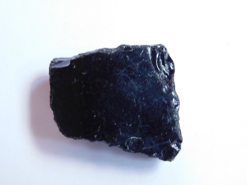 Obsidiana en Bruto OBS-02
