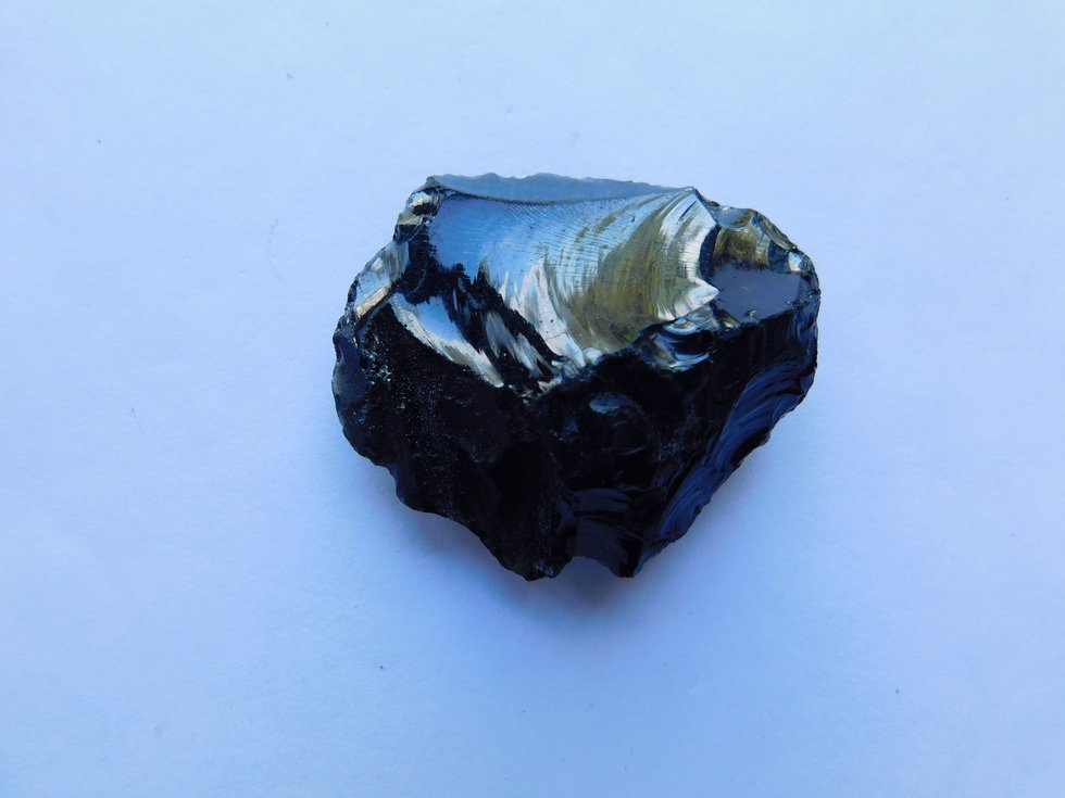 Obsidiana en Bruto OBS-03