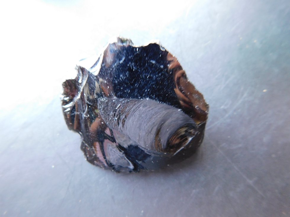 Obsidiana en Bruto OBS-03 - Imagen 3