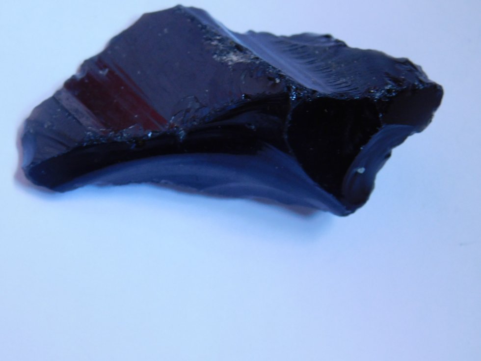 Obsidiana en Bruto OBS-04