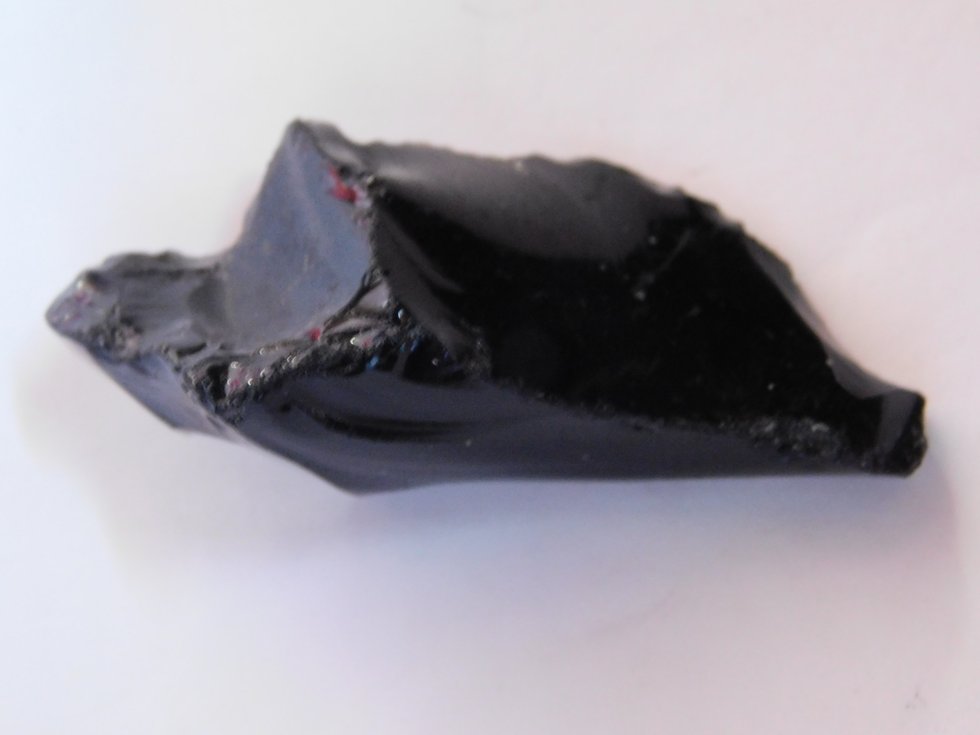 Obsidiana en Bruto OBS-04 - Imagen 2