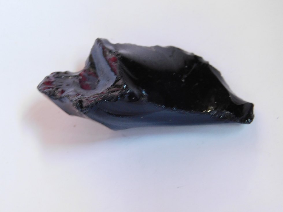 Obsidiana en Bruto OBS-04 - Imagen 3