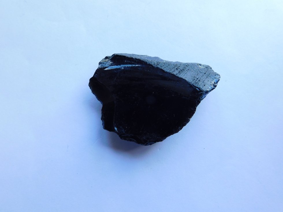 Obsidiana en Bruto OBS-05 - Imagen 2