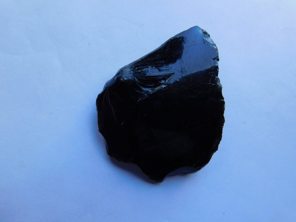 Obsidiana en Bruto OBS-05 - Imagen 3