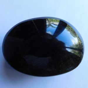 Obsidiana tamboreada OBS-06