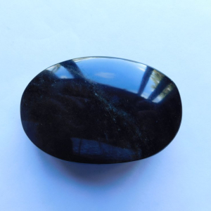 Obsidiana tamboreada OBS-07
