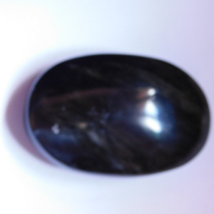 Obsidiana tamboreada OBS-08