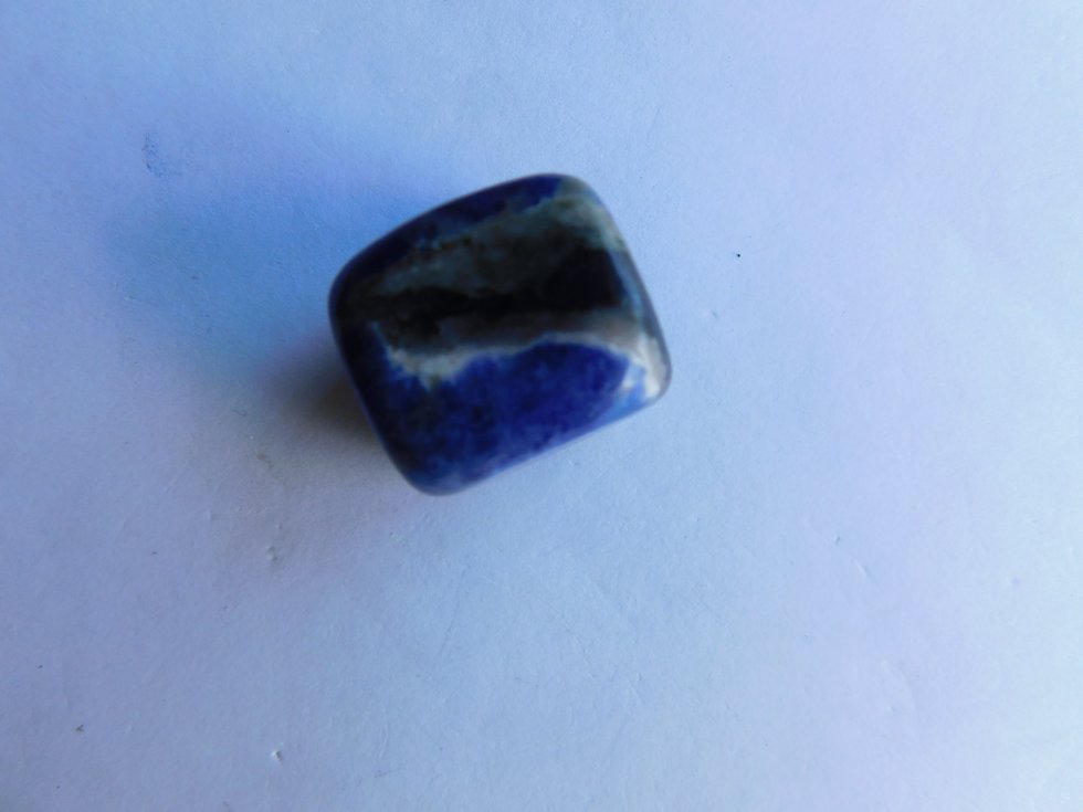 Sodalita Tamboreada SOD-02 - Imagen 2