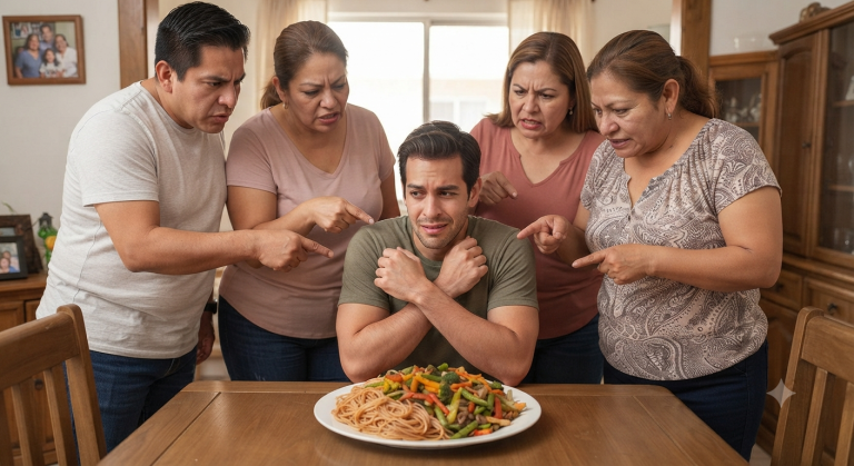6 obstáculos que dificultan volverse vegetariano - y cómo superarlos
