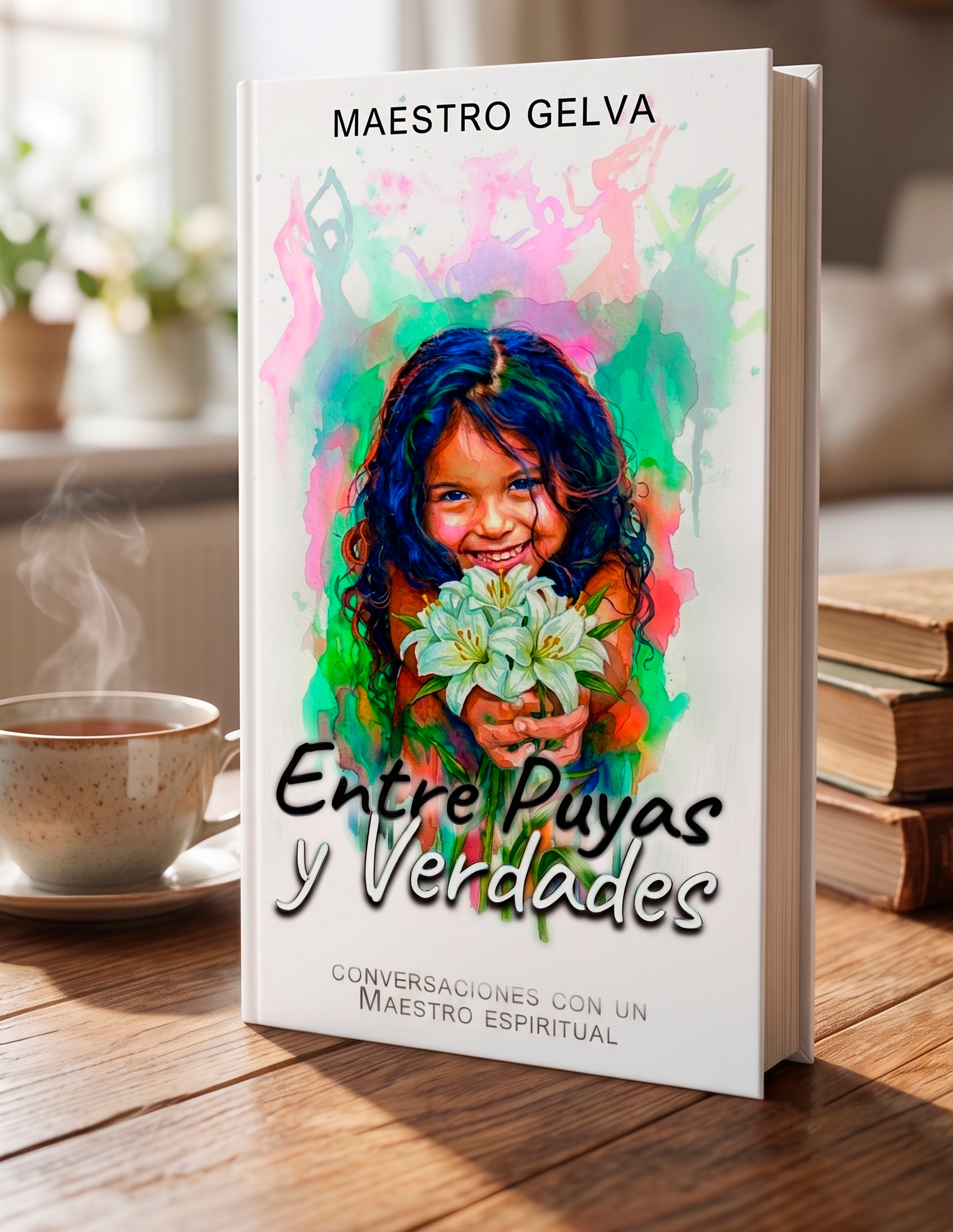 Libro "Entre puyas y verdades"