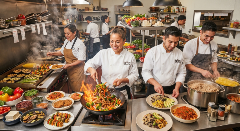 6 razones por las que su restaurante necesita opciones vegetarianas reales - y no solo una ensalada de relleno